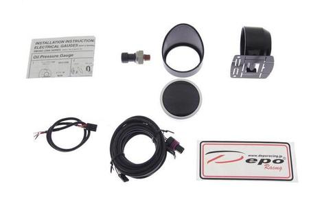 Gauge 60mm Oil Pressure Depo WA