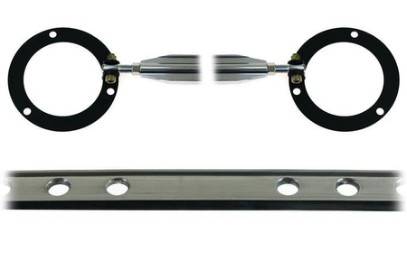 Strut bar Mitsubishi Eclipse 00-04 Pro Racing