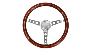 Volante 380 mm – madera