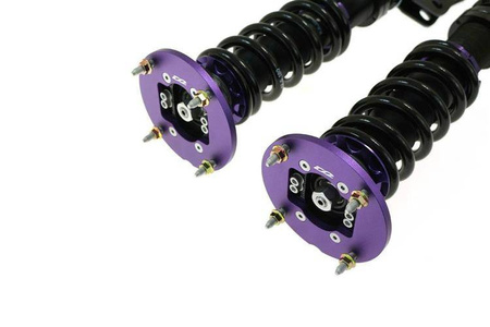 Street Suspension FORD MUSTANG 6 CYL 05-14 D2 Racing