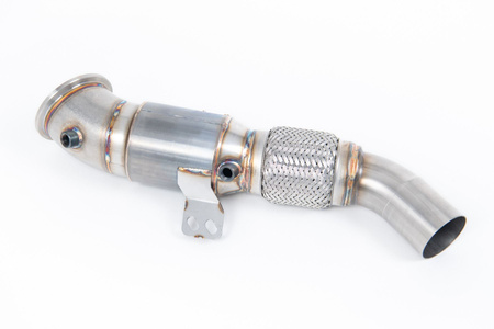 Downpipe BMW 2er Serie M240i Coupé ( F22 LCI‚ nur mit OPF & Non xDrive-Modelle ) 2019 - 2020 Milltek Sport