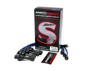 Cavi candela Mitsubishi Eclipse II 4G63 4G63T 95-98 blu