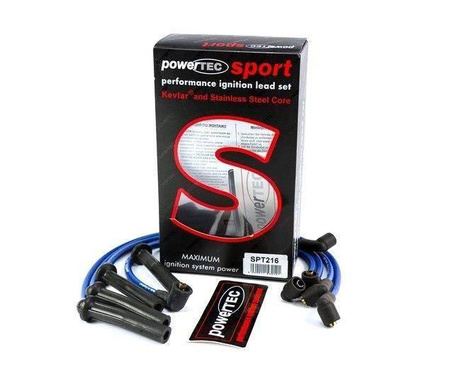 Ignition Leads Saab 900 II 9000 Turbo 89-98 Blue