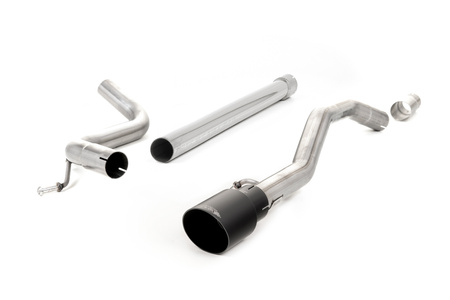 Cat-back Volkswagen Up! GTI 1.0TSI 115PS ( 3 & 5 Door ) 2018 - 2025 Milltek Sport