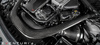 Intake system BMW F87 M2 Competition Black Carbon Eventuri  