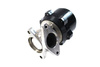 Externer Wastegate 34mm 0,5 Bar Schwarz