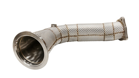Downpipe Audi RS4 B9 RS5 F5 2.9 TFSI Hitzeschild