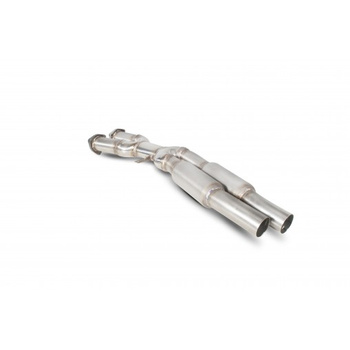 Sezione centrale sostitutiva BMW E46 M3