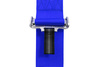 Ceintures de sécurité de course SLIDE Quick 5p 3" bleu homologation SFI