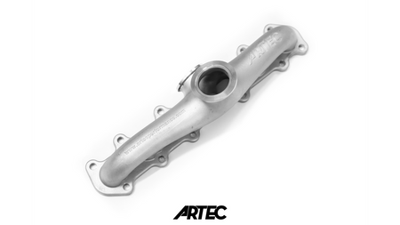 Collecteur D'Échappement Toyota 2JZ-GTE (Compact) V-Band