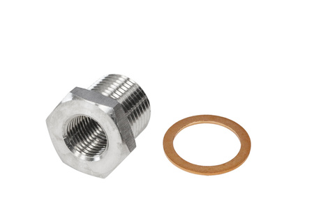 Lambdasonde Adapter Reduzierung M18x1.5-M12x1.25