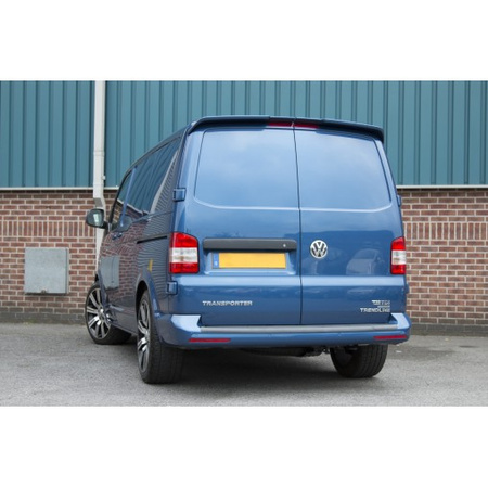 Cat/DPF-Back Volkswagen T6 Transporter & Caravelle BiTDI SWB/LWB 2WD gedämpft (Abgasanlage hinter Kat/DPF)