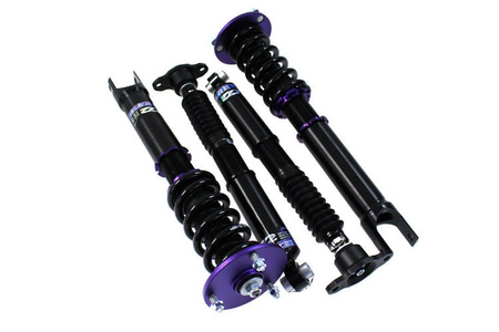 Suspension routière MERCEDES BENZ C CLASS W205 6 CYL 15-21 D2 Racing