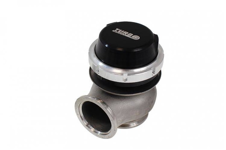 Wastegate esterna 40mm 0,5 Bar V-Band Nero