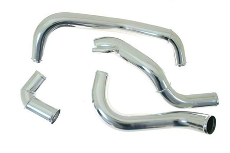 Intercooler Kit Tuberías Nissan 180SX S13 Red Top