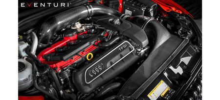 Ansaugsystem Audi 8V RS3 LHD Carbon V1 Eventuri