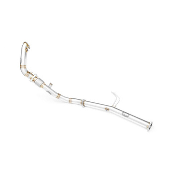 Downpipe Audi A4 B7 2.7/3.0 TDI avec catalyseur + FAP