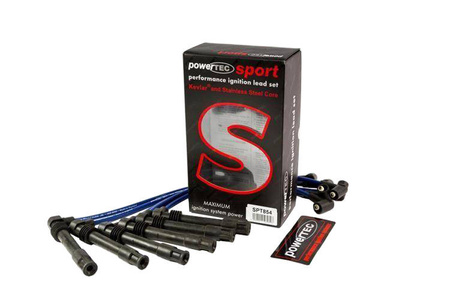 Câbles d’allumage Audi A6 A8 Skoda SuperB 2.4-2.8L V6 94-04 bleu