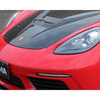 Capó de carbono Porsche 718 CAYMAN (982) 2.5 GTS, 2017+ 269kw / 365CV ARMASPEED