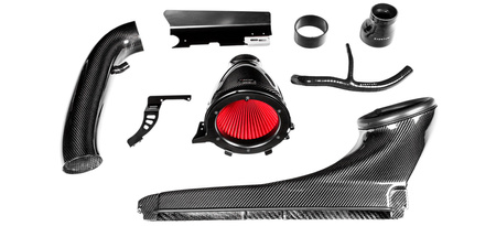 Sistema di aspirazione Audi RSQ3 F3 2019+ Carbonio Eventuri  
