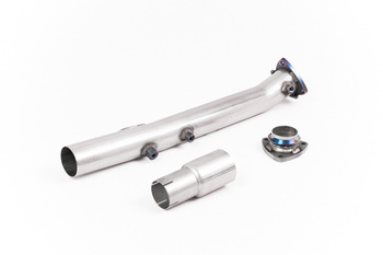 GPF/OPF Bypass Ford Puma ST 1.5 200ps EcoBoost ( OPF/GPF Equipped ) 2020 - 2023 Milltek Sport