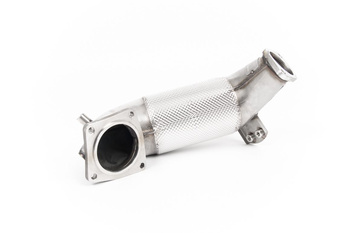 HJS Tuning ECE Downpipes Hyundai / Kia i30 N Performance 2.0 T-GDi ( 275PS - Non-OPF models only ) 2017 - 2018 Milltek Sport