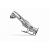 Downpipe Ford Focus ST MK4 ohne Katalysator (Abgasrohr)