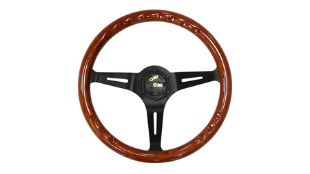 Volante 380 mm – madera