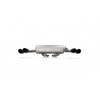 BMW Z4 M40i (G29)-OPF/GPF Slip-On Line (Titanio) Akrapovic