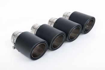 Cat-back Audi A6 3.0TFSI V6 ( S-Line Facelift Models Only ) C7.5 2015 - 2018 Milltek Sport