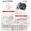 Turbocompresor Garrett GT2860R