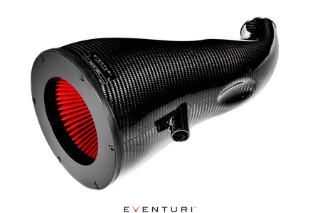 Système d’admission Mercedes C190 / R190 AMG GTR / GTS / GT Carbone Brillant Eventuri  