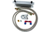 Kit Radiatore Olio 15 File + Adattatore D1Spec