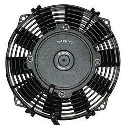 Ventilador SPAL 255mm aspirante tipo 2
