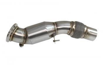 Downpipe BMW B48 F30 330i F32 430i con Catalizzatore
