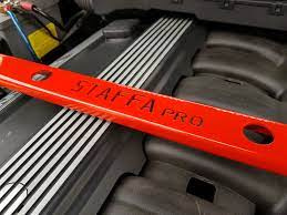 Domstrebe BMW 1 E84 E81 E82 E87 PRO Weiß