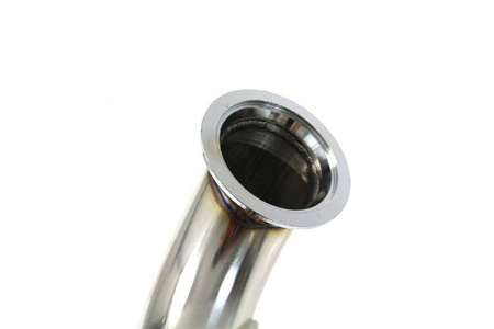 Downpipe Audi A3 S3 TTS Seat Leon VW Golf 7R 2.0 TFSI avec Catalyseur