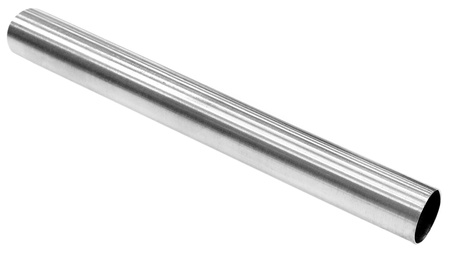 Tube inox 76mm 1,5m