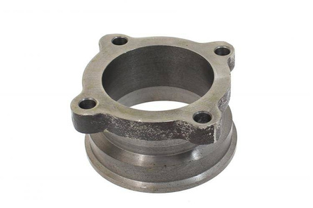 Exhaust Flange 2.5" (4 Bolts) to 3" V-Band
