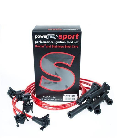 Cables de encendido Ford Explorer Ranger 4.0L V6 97-02 rojo