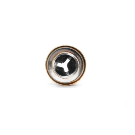 Silenzioso Sportivo RM02 60mm Tondo – Stampato, Universale, Acciaio Inossidabile T304