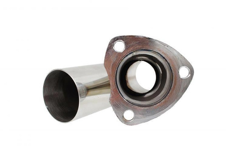 Electric Exhaust Cutout 2.25" (57 mm) V-Band Kit with Remote