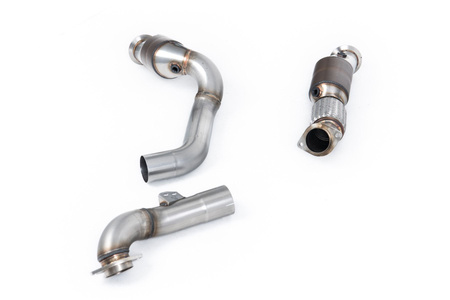 Downpipe mit Sportkatalysator BMW 3er Serie G80/G81 M3 & M3 Competition S58 3.0 Turbo ( OPF/GPF ausgestattete Fahrzeuge ) inkl. Touring & XDrive Modelle 2020 - 2025 Milltek Sport