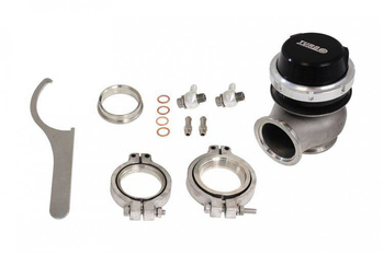 Wastegate externa 40mm 0,5 Bar V-Band Negro