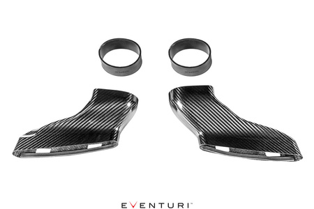 Intake system Mercedes X205 C63 / C63S AMG Carbon Eventuri  
