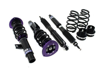 Street Suspension AUDI A3 SPORTBACK 8V ?50 (Rr Twist- beam Suspension) 12-20 D2 Racing