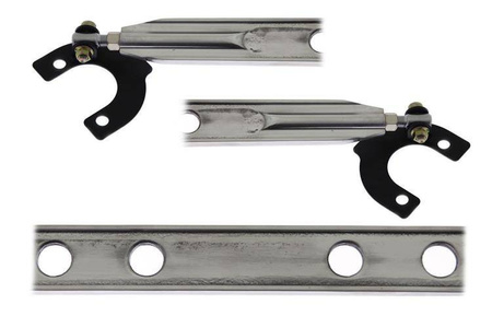 Barra duomi Honda S2000 00-04 Pro Racing