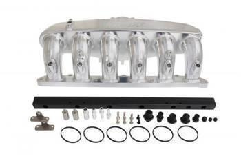 Intake Manifold BMW N54 with Fuel Rail