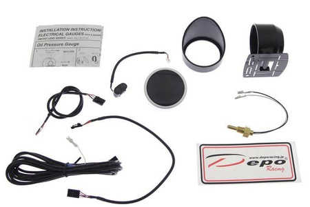 Indicatore 52mm Temperatura Acqua Depo PK