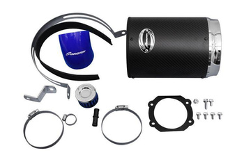 Ansaugsystem Ford Focus 1.8/2.0 04+ – Carbon Charger CBII-409